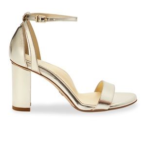 Sarah Flint Perfect Block Sandal 90